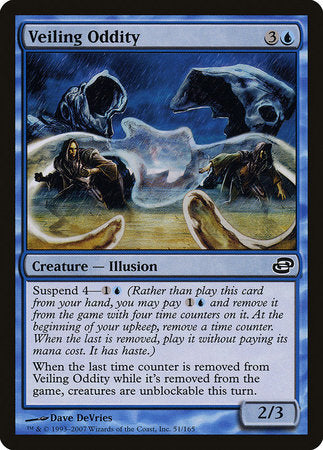Veiling Oddity [Planar Chaos] | Empire Gaming NC