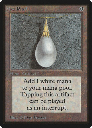 Mox Pearl [Limited Edition Beta] | Empire Gaming NC