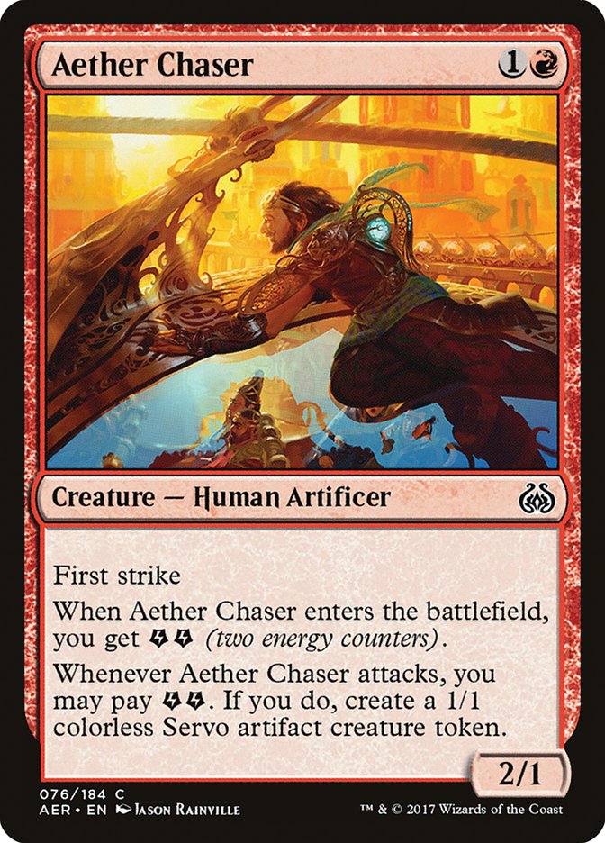 Aether Chaser [Aether Revolt] | Empire Gaming NC