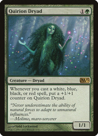 Quirion Dryad [Magic 2013] | Empire Gaming NC