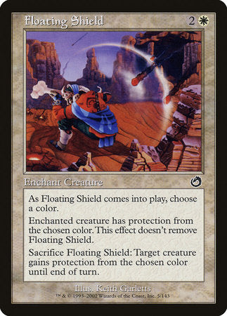 Floating Shield [Torment] | Empire Gaming NC