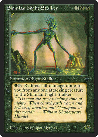 Shimian Night Stalker [Legends] | Empire Gaming NC