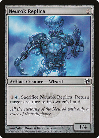 Neurok Replica [Scars of Mirrodin] | Empire Gaming NC