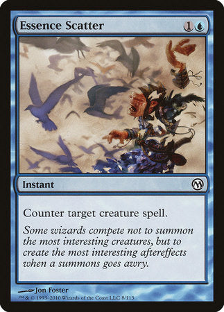 Essence Scatter [Duels of the Planeswalkers] | Empire Gaming NC