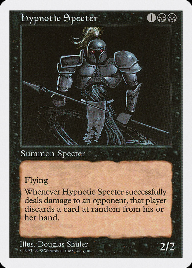 Hypnotic Specter [Anthologies] | Empire Gaming NC