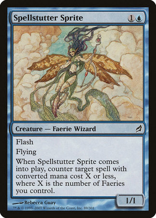 Spellstutter Sprite [Lorwyn] | Empire Gaming NC