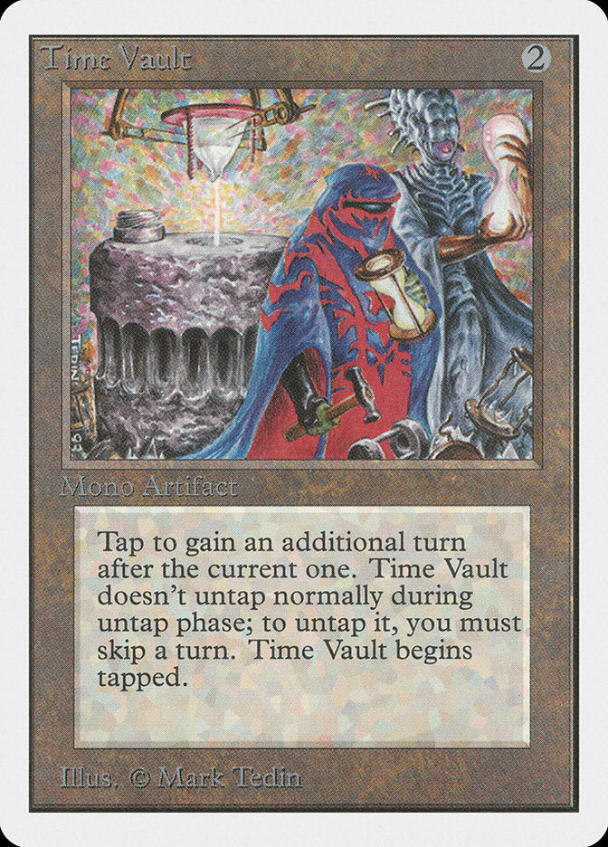 Time Vault [Unlimited Edition] | Empire Gaming NC