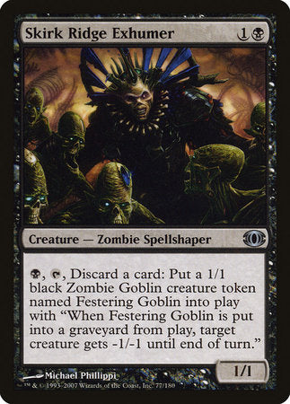 Skirk Ridge Exhumer [Future Sight] | Empire Gaming NC