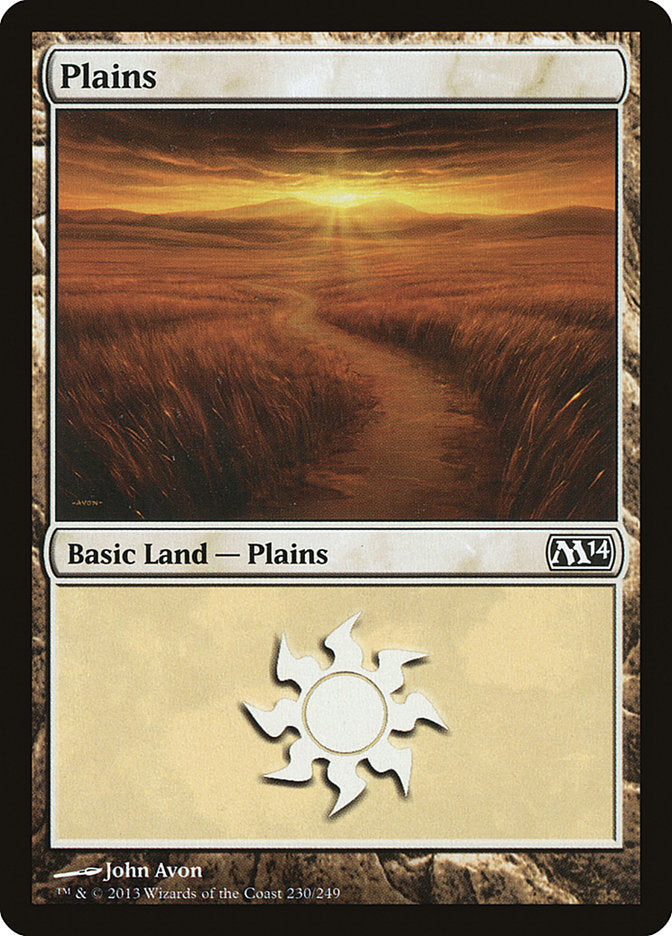 Plains [Magic 2014] | Empire Gaming NC