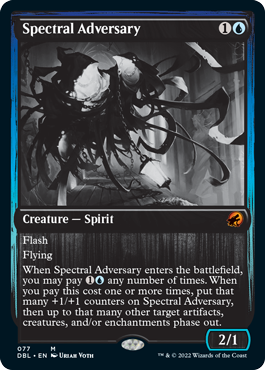 Spectral Adversary [Innistrad: Double Feature] | Empire Gaming NC