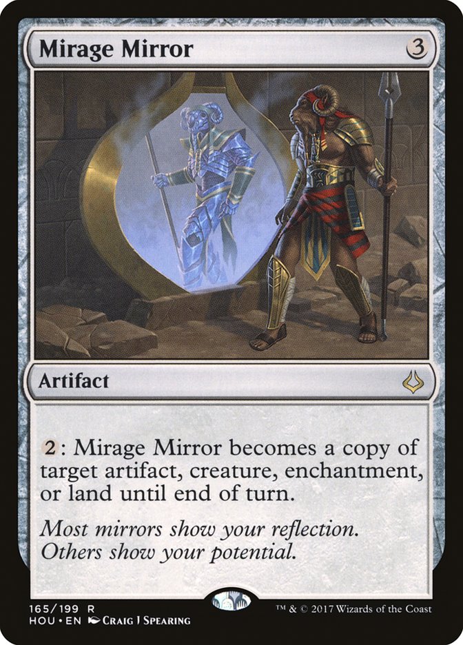 Mirage Mirror [Hour of Devastation] | Empire Gaming NC