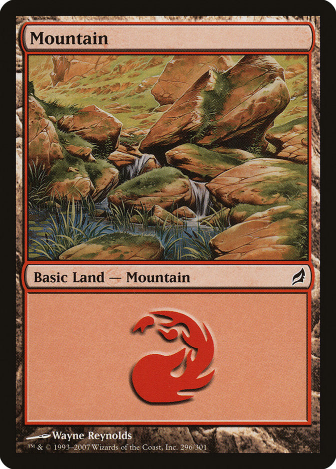 Mountain [Lorwyn] | Empire Gaming NC