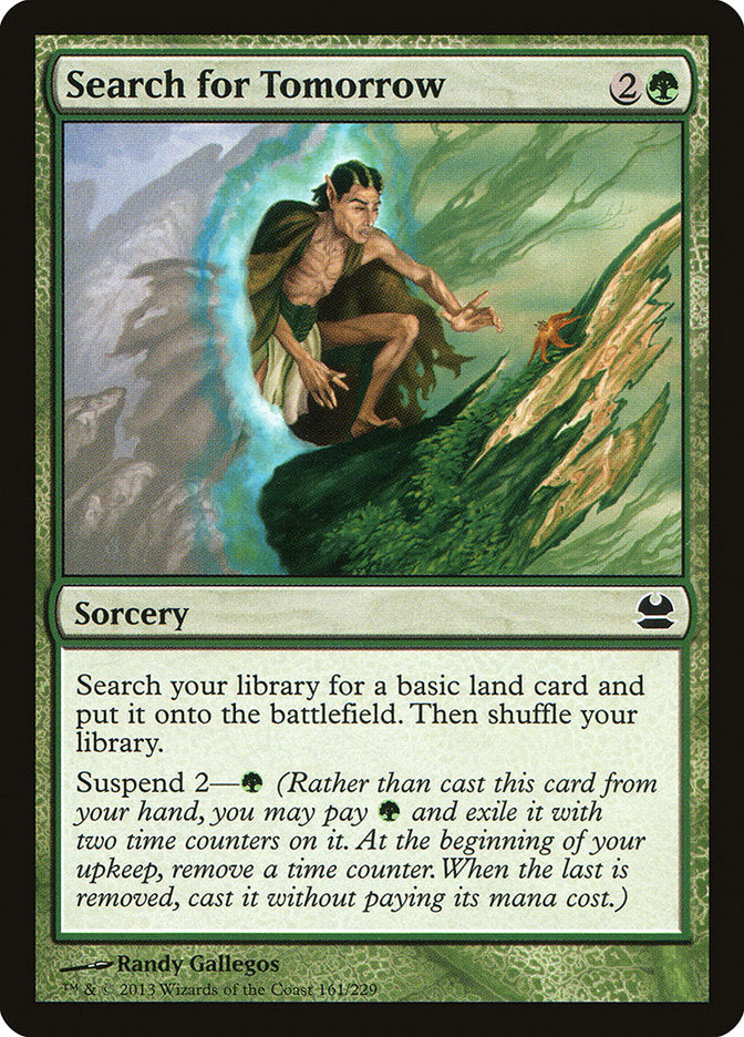 Search for Tomorrow [Modern Masters] | Empire Gaming NC
