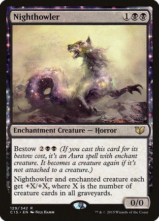 Nighthowler [Commander 2015] | Empire Gaming NC