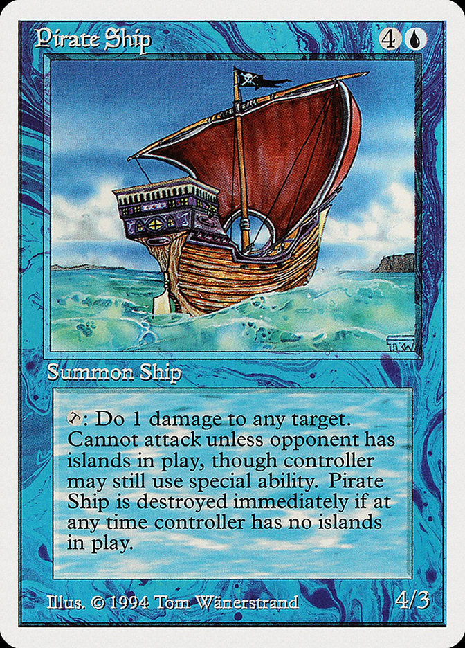 Pirate Ship [Summer Magic / Edgar] | Empire Gaming NC