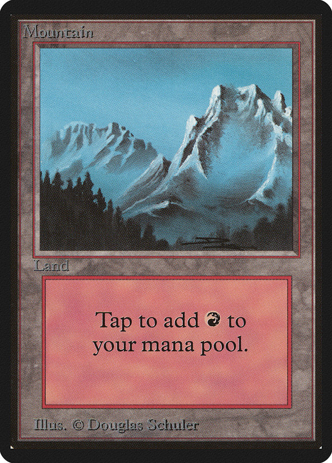 Mountain [Limited Edition Beta] | Empire Gaming NC