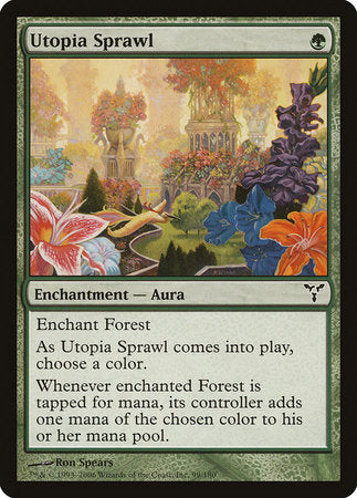 Utopia Sprawl [Dissension] | Empire Gaming NC