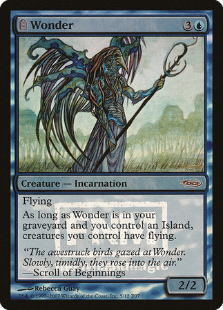 Wonder [Friday Night Magic 2007] | Empire Gaming NC