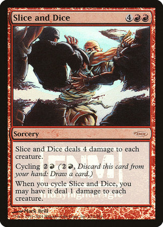 Slice and Dice [Friday Night Magic 2004] | Empire Gaming NC