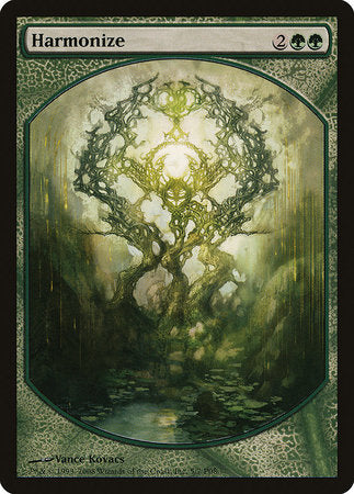 Harmonize [Magic Player Rewards 2008] | Empire Gaming NC