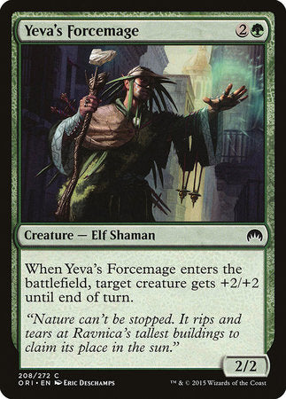 Yeva's Forcemage [Magic Origins] | Empire Gaming NC