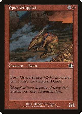 Spur Grappler [Prophecy] | Empire Gaming NC