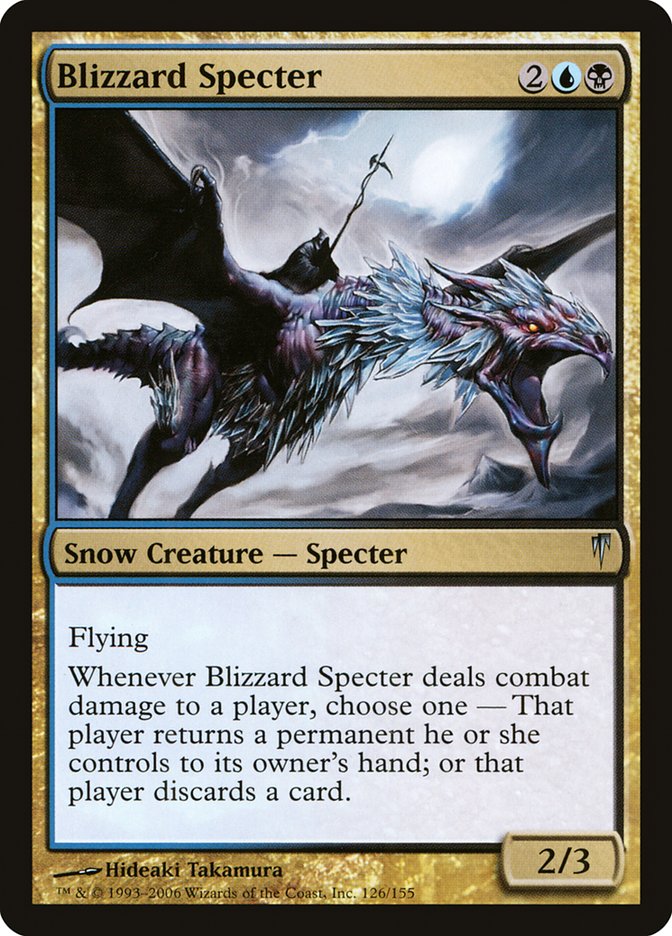 Blizzard Specter [Coldsnap] | Empire Gaming NC