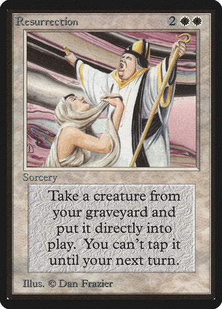 Resurrection [Limited Edition Beta] | Empire Gaming NC