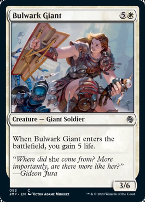 Bulwark Giant [Jumpstart] | Empire Gaming NC