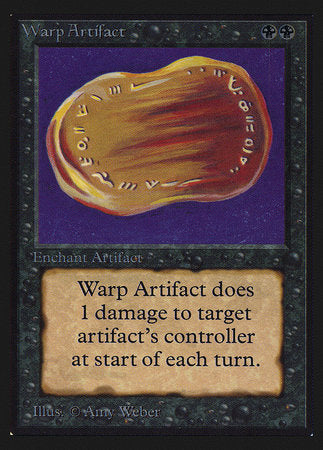 Warp Artifact (IE) [Intl. Collectors’ Edition] | Empire Gaming NC