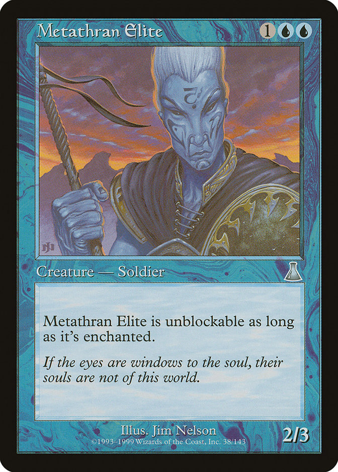 Metathran Elite [Urza's Destiny] | Empire Gaming NC