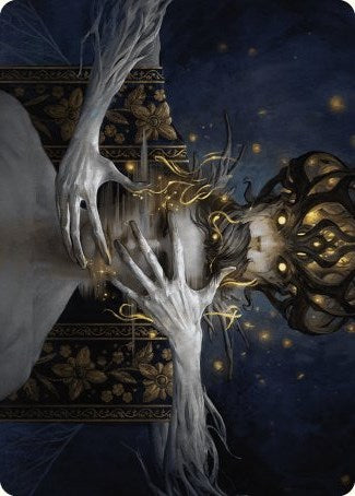 Ego Drain Art Card [Wilds of Eldraine Art Series] | Empire Gaming NC