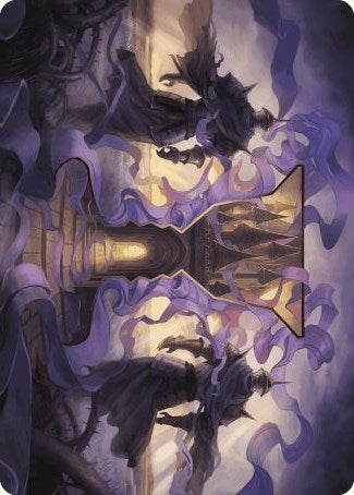 Court of Locthwain Art Card [Wilds of Eldraine Art Series] | Empire Gaming NC