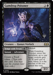 Gumdrop Poisoner // Gumdrop Poisoner (Promo Pack) [Wilds of Eldraine Promos] | Empire Gaming NC