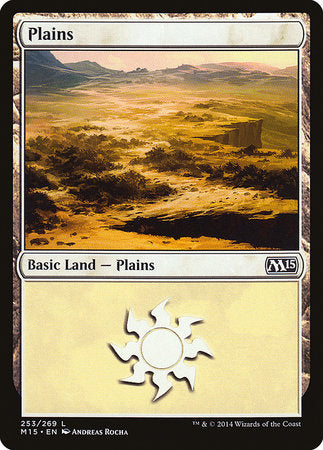 Plains (253) [Magic 2015] | Empire Gaming NC