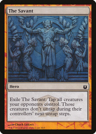 The Savant [Born of the Gods Hero's Path] | Empire Gaming NC