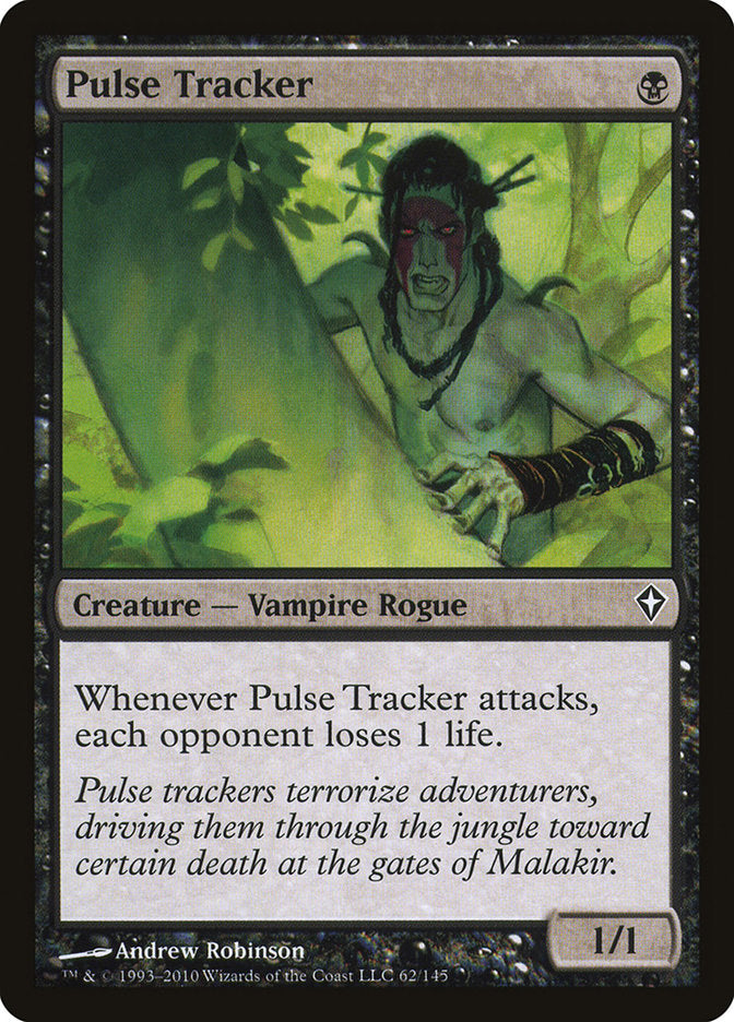 Pulse Tracker [Worldwake] | Empire Gaming NC