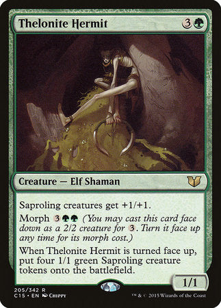 Thelonite Hermit [Commander 2015] | Empire Gaming NC