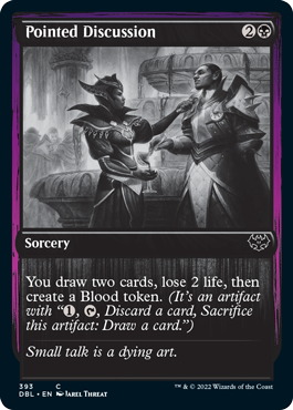 Pointed Discussion [Innistrad: Double Feature] | Empire Gaming NC