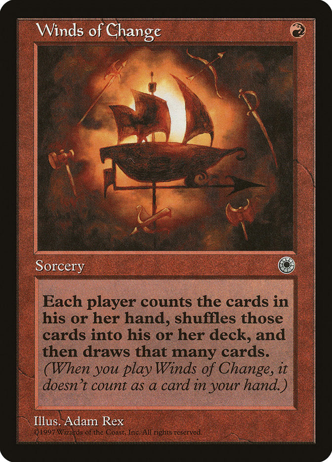 Winds of Change [Portal] | Empire Gaming NC