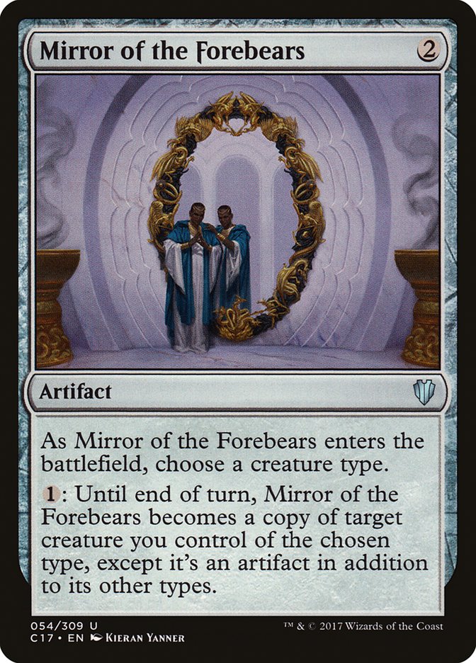 Mirror of the Forebears [Commander 2017] | Empire Gaming NC