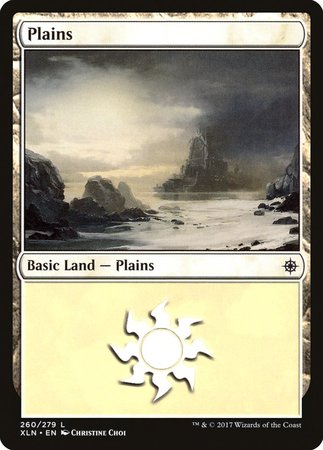 Plains (260) [Ixalan] | Empire Gaming NC