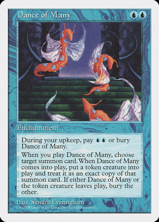 Dance of Many [Fifth Edition] | Empire Gaming NC