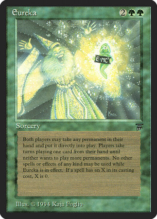 Eureka [Legends] | Empire Gaming NC