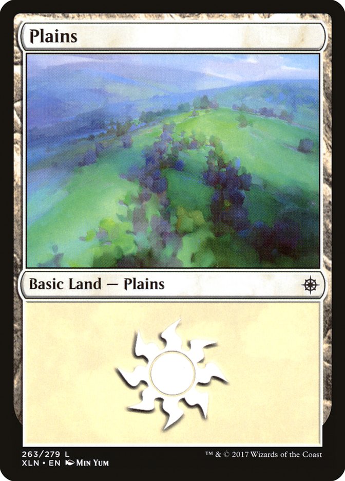 Plains [Ixalan] | Empire Gaming NC