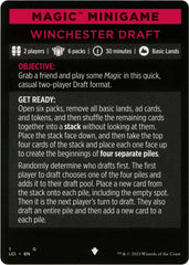 Winchester Draft (Magic Minigame) [The Lost Caverns of Ixalan Minigame] | Empire Gaming NC