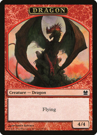 Dragon Token [Modern Masters Tokens] | Empire Gaming NC