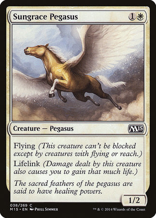 Sungrace Pegasus [Magic 2015] | Empire Gaming NC