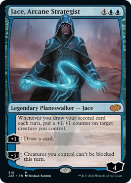 Jace, Arcane Strategist [Jumpstart 2022] | Empire Gaming NC