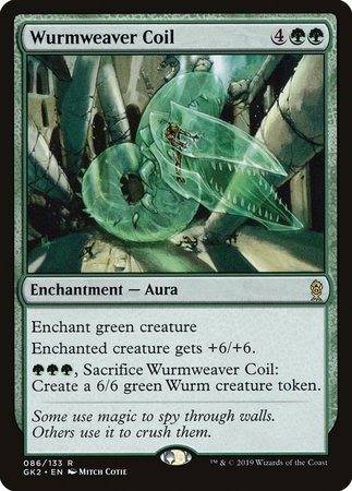 Wurmweaver Coil [RNA Guild Kit] | Empire Gaming NC